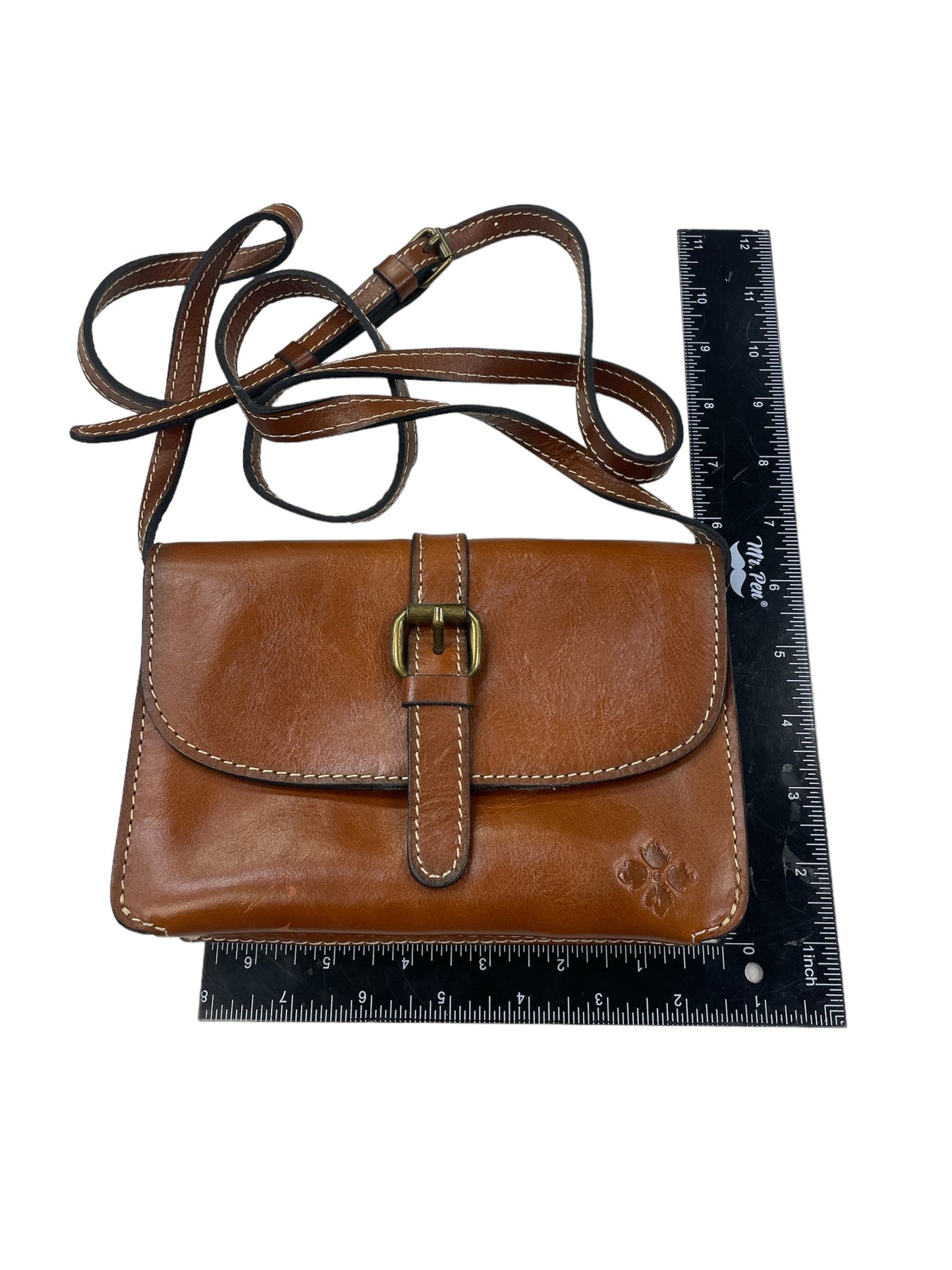 Crossbody Designer By Patricia Nash, Size: Small