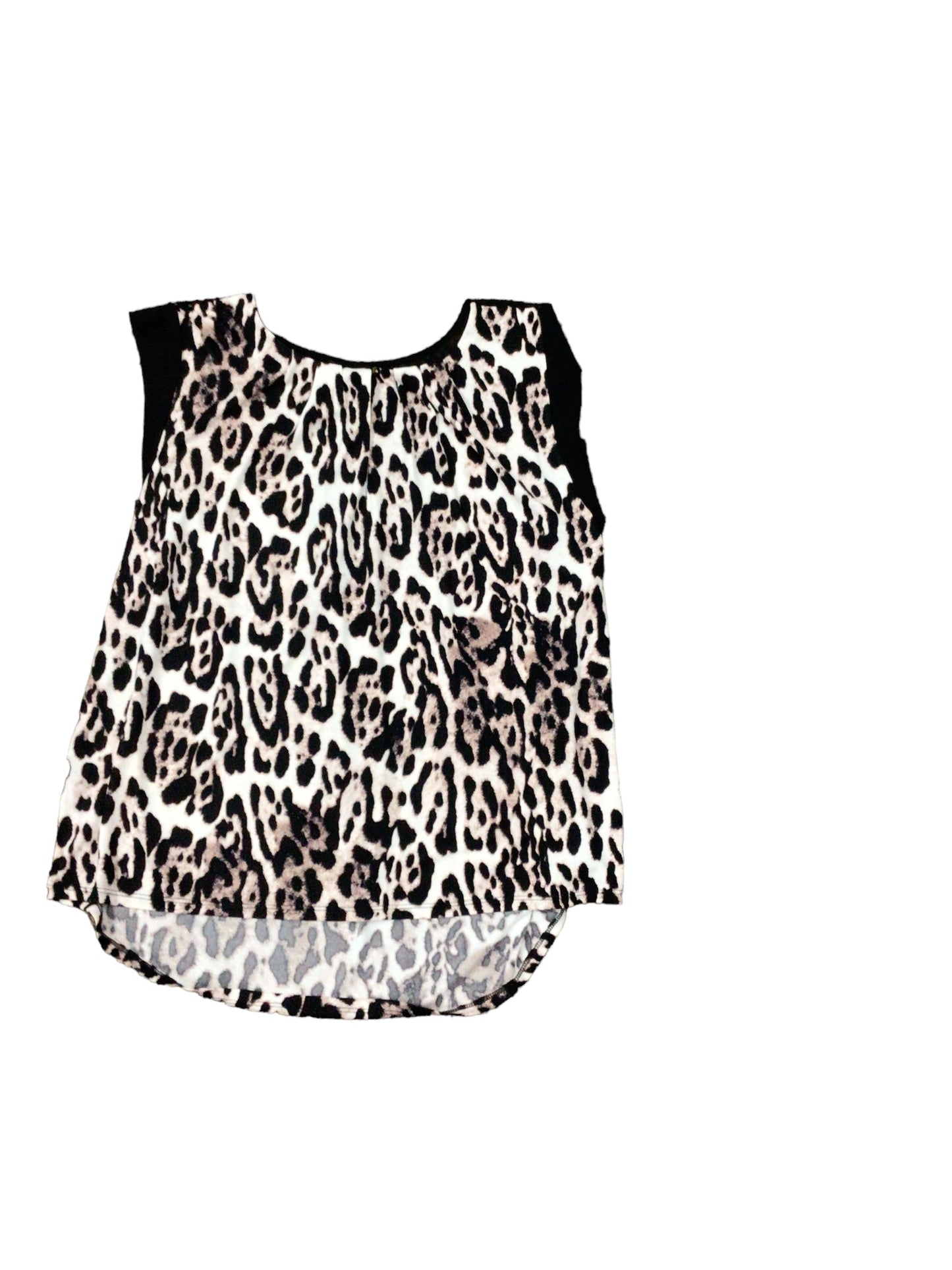 Top Sleeveless Designer By Robert Rodriguez  Size: L