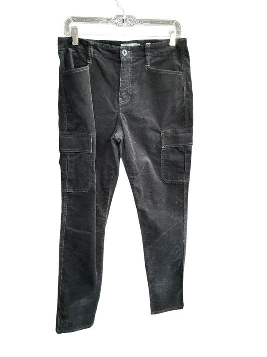 Pants Corduroy By Vince In Black, Size: 8