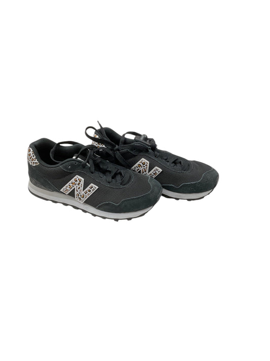 Shoes Athletic By New Balance In Black, Size: 7.5