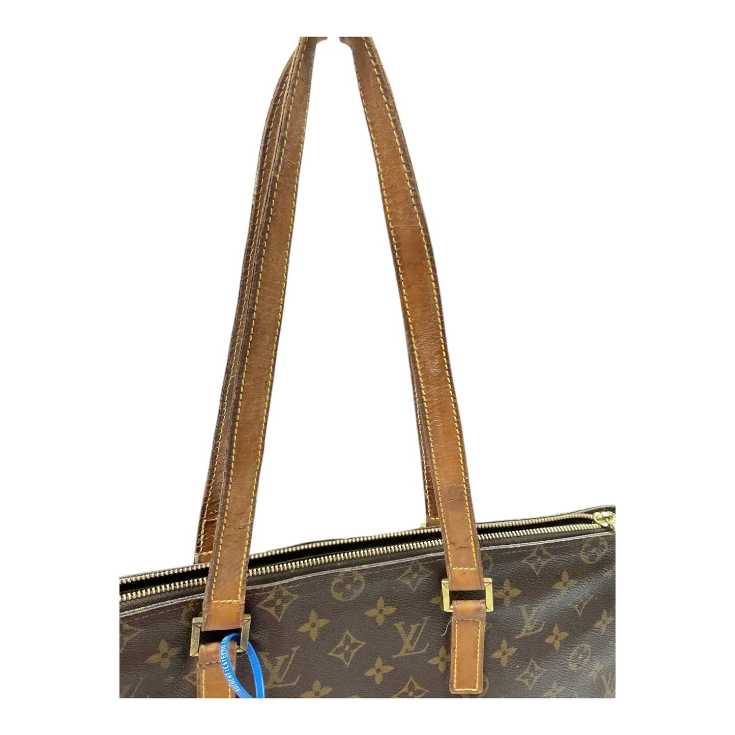 Tote Luxury Designer By Louis Vuitton, Size: Medium