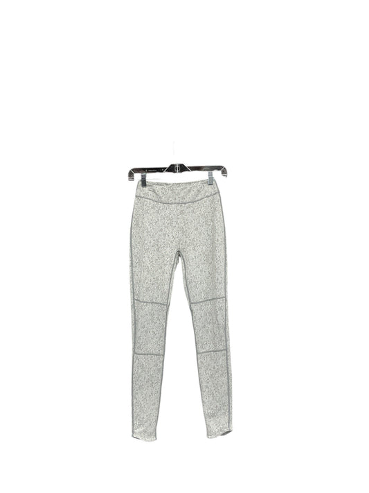 Athletic Leggings By Gym Shark In Grey, Size: S