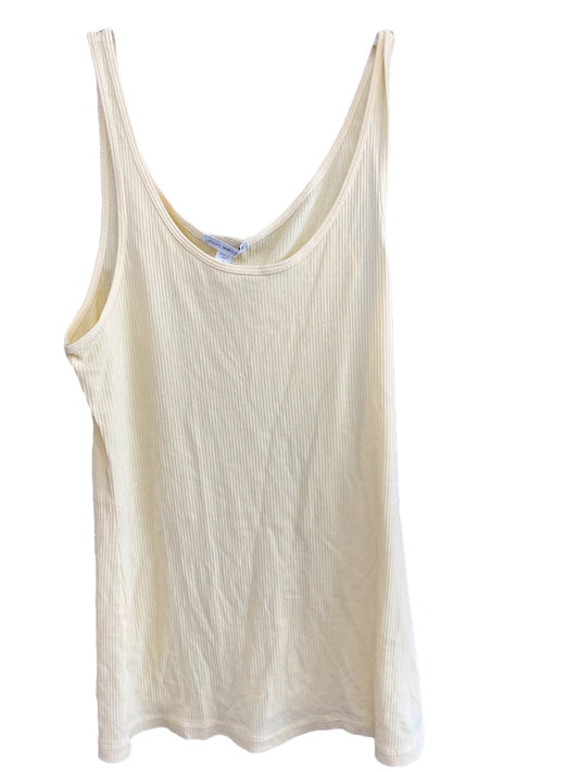 Top Sleeveless Basic By James Perse  Size: 4
