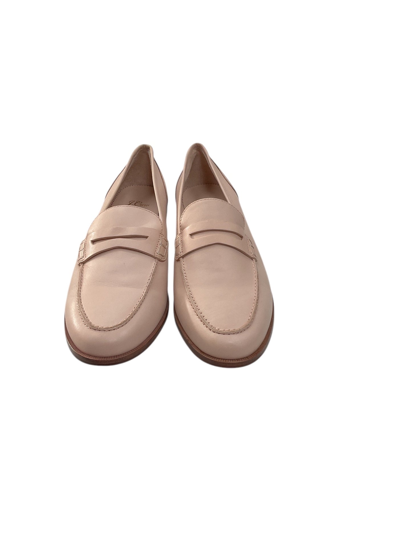 Shoes Flats By J. Crew In Pink, Size: 10