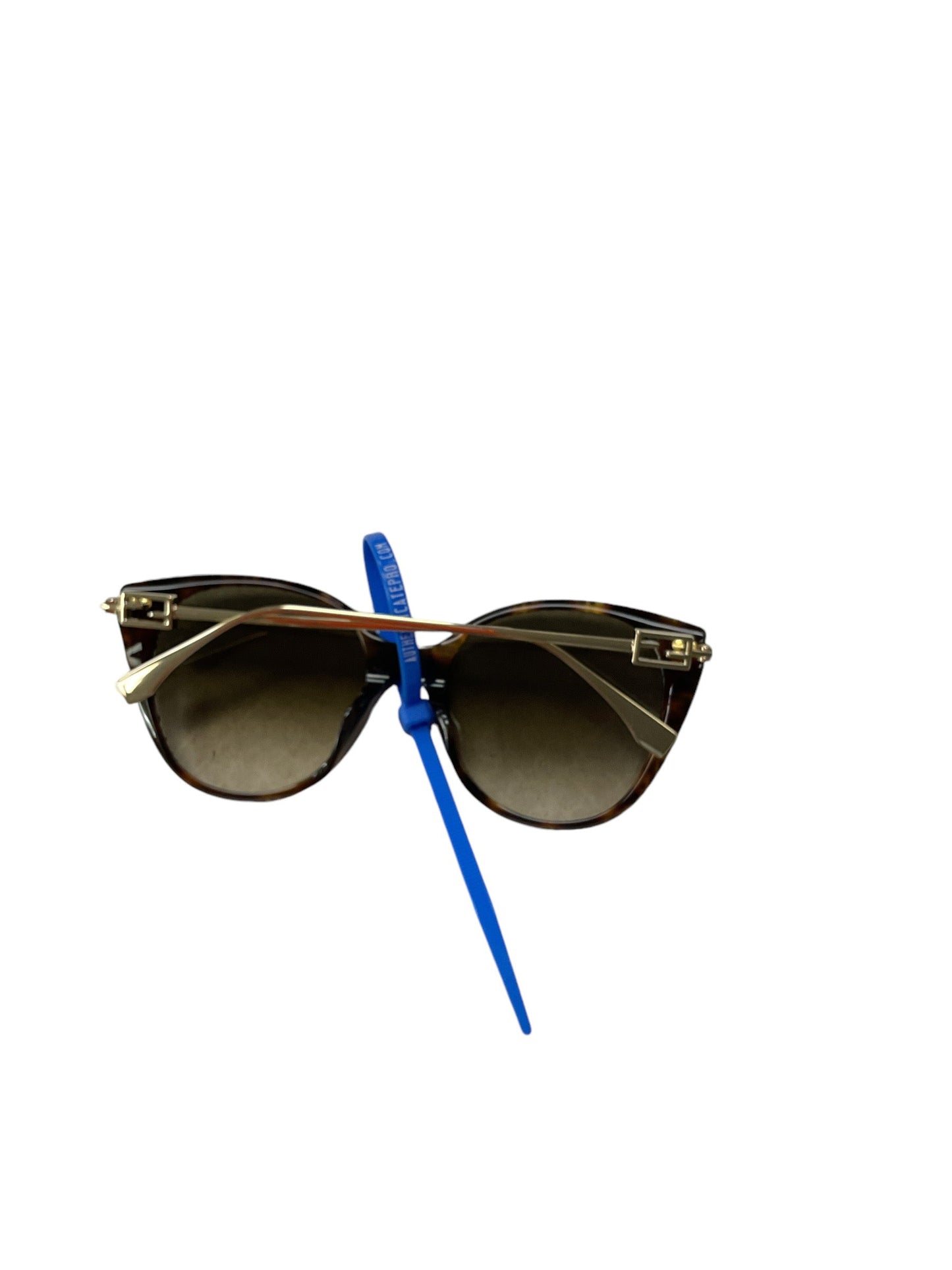 Sunglasses Luxury Designer By Fendi