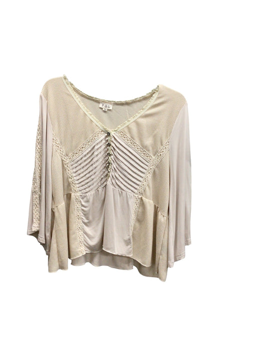 Top Long Sleeve By Altard State  Size: M