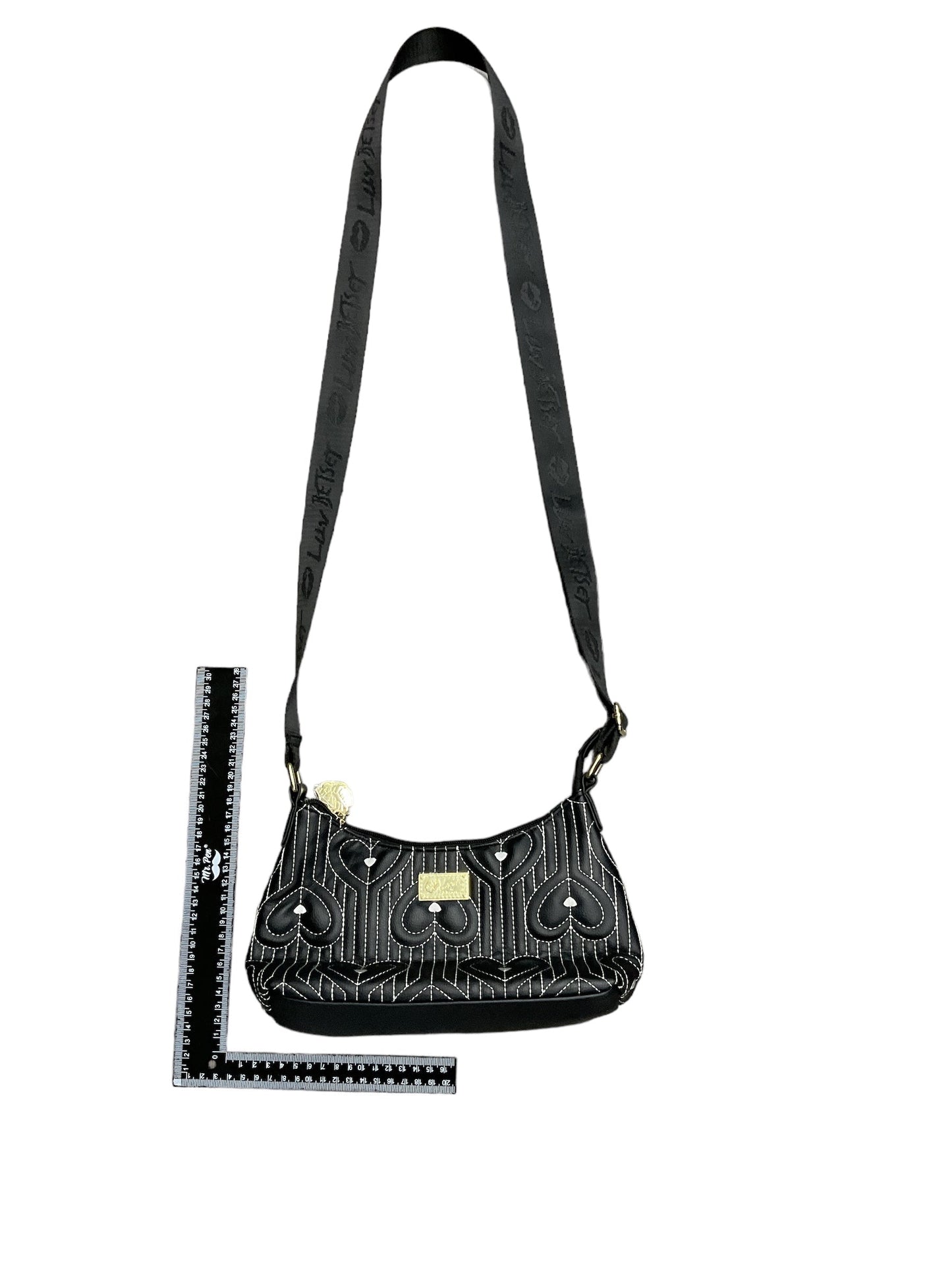 Crossbody Betsey Johnson, Size Small