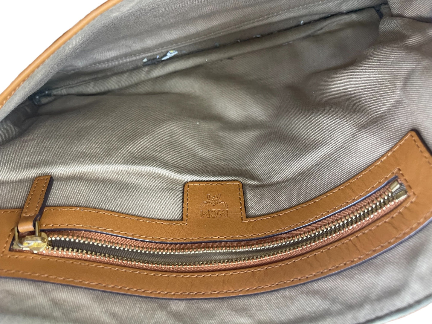 Crossbody Luxury Designer Mcm, Size Medium