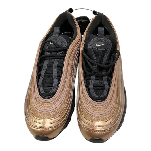 Shoes Sneakers By Nike In Rose Gold, Size: 6