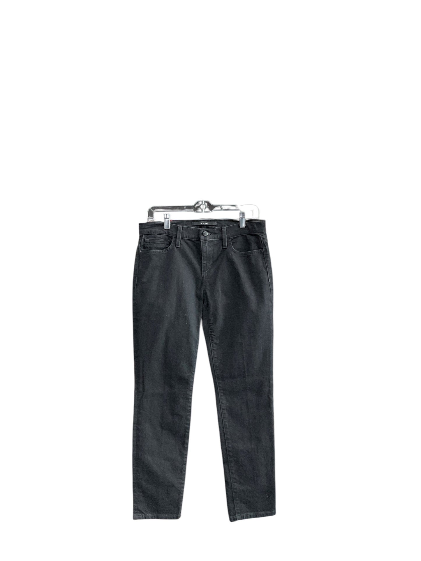 Jeans Skinny By Joes Jeans In Black, Size: 6