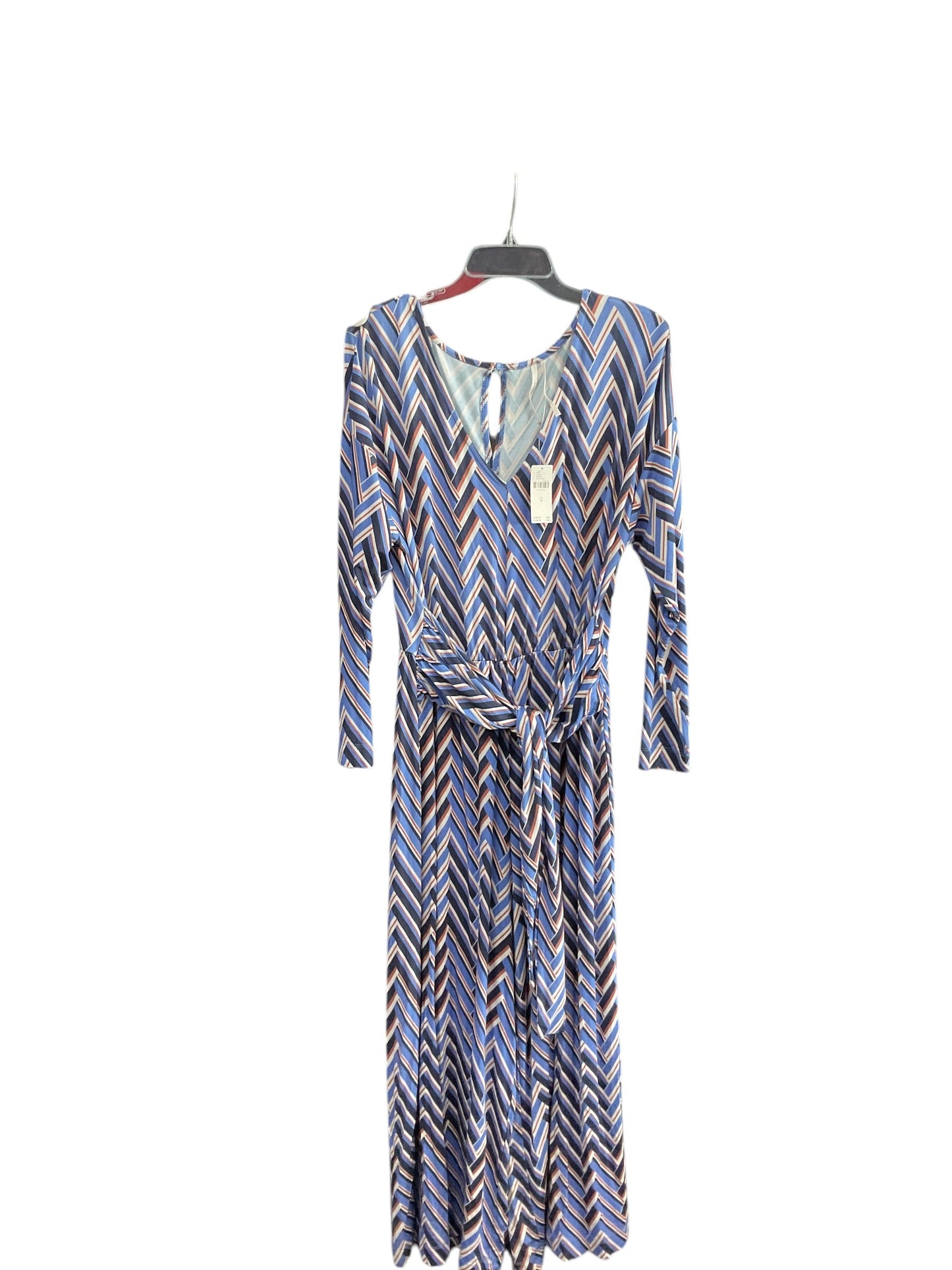 Jumpsuit By Anthropologie In Blue, Size: M