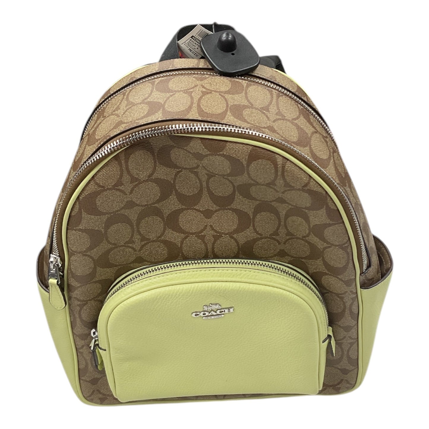 Backpack Designer By Coach, Size: Medium