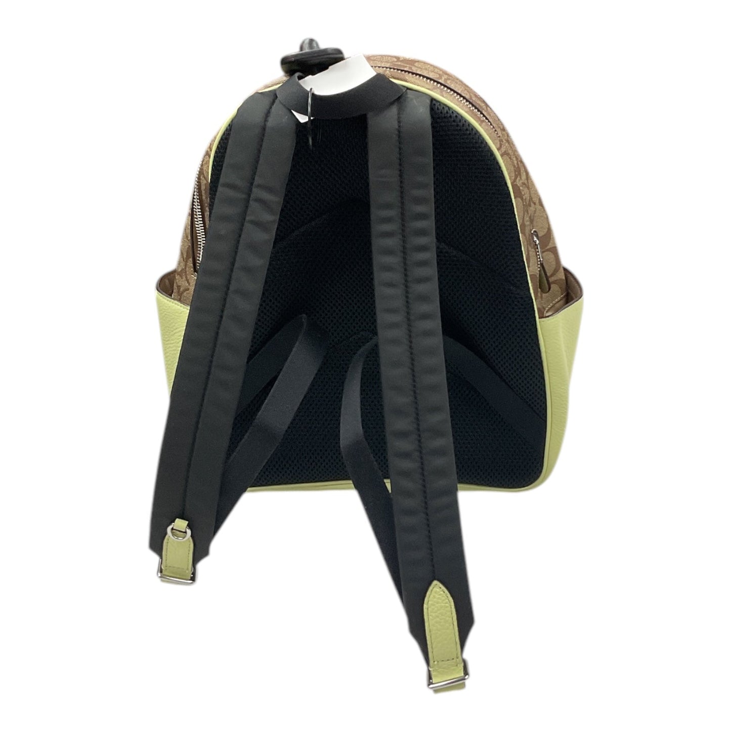 Backpack Designer By Coach, Size: Medium