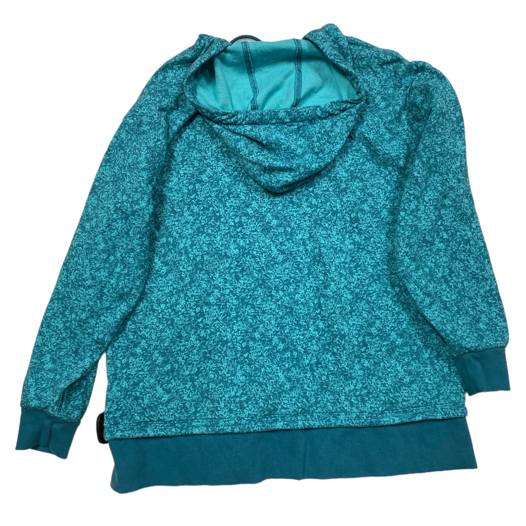 Athletic Sweatshirt Hoodie By Athleta  Size: M