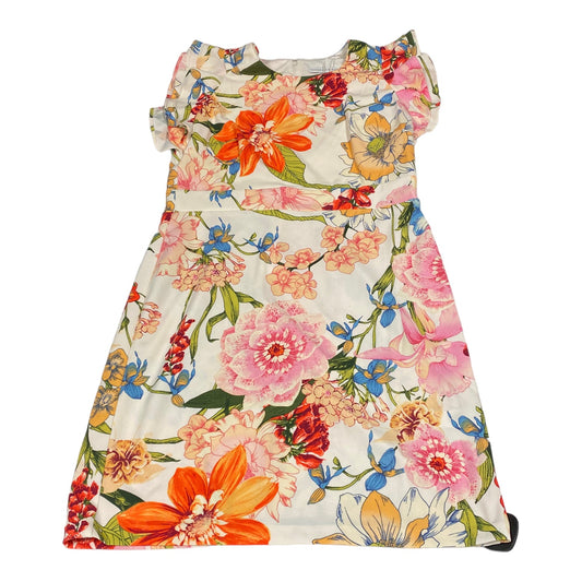 Dress Casual Midi By Sandra Darren  Size: 12