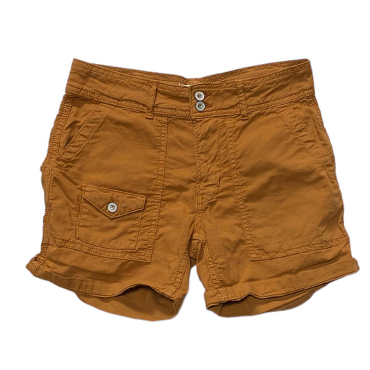 Brown Shorts Anthropologie, Size 0