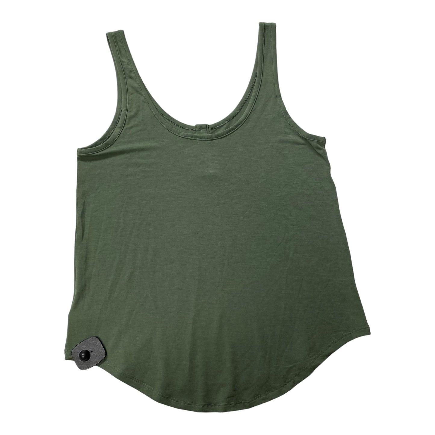 Green Athletic Tank Top Gapfit, Size Xs