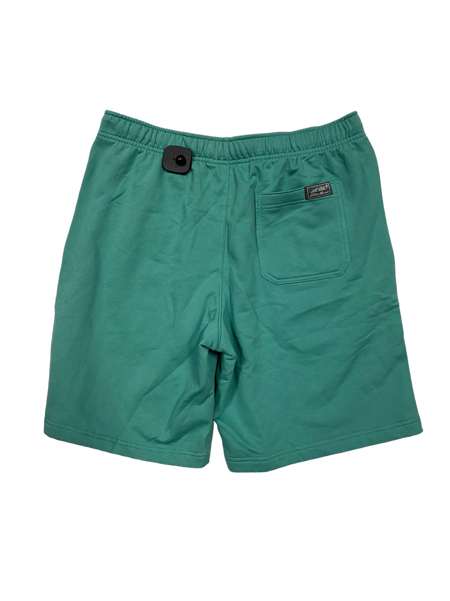 Shorts By Eddie Bauer In Green, Size: L