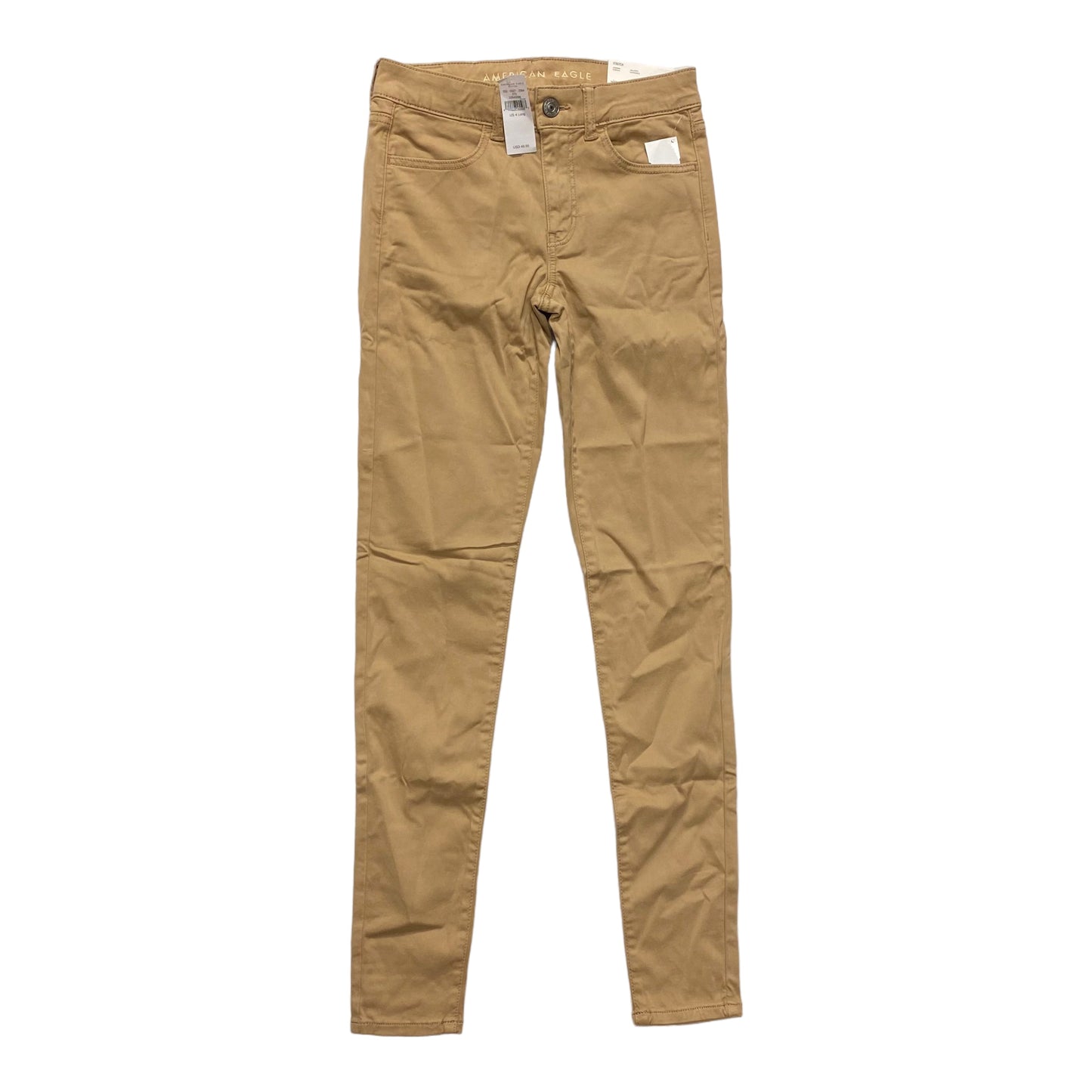 Pants Other By American Eagle In Tan, Size: 4