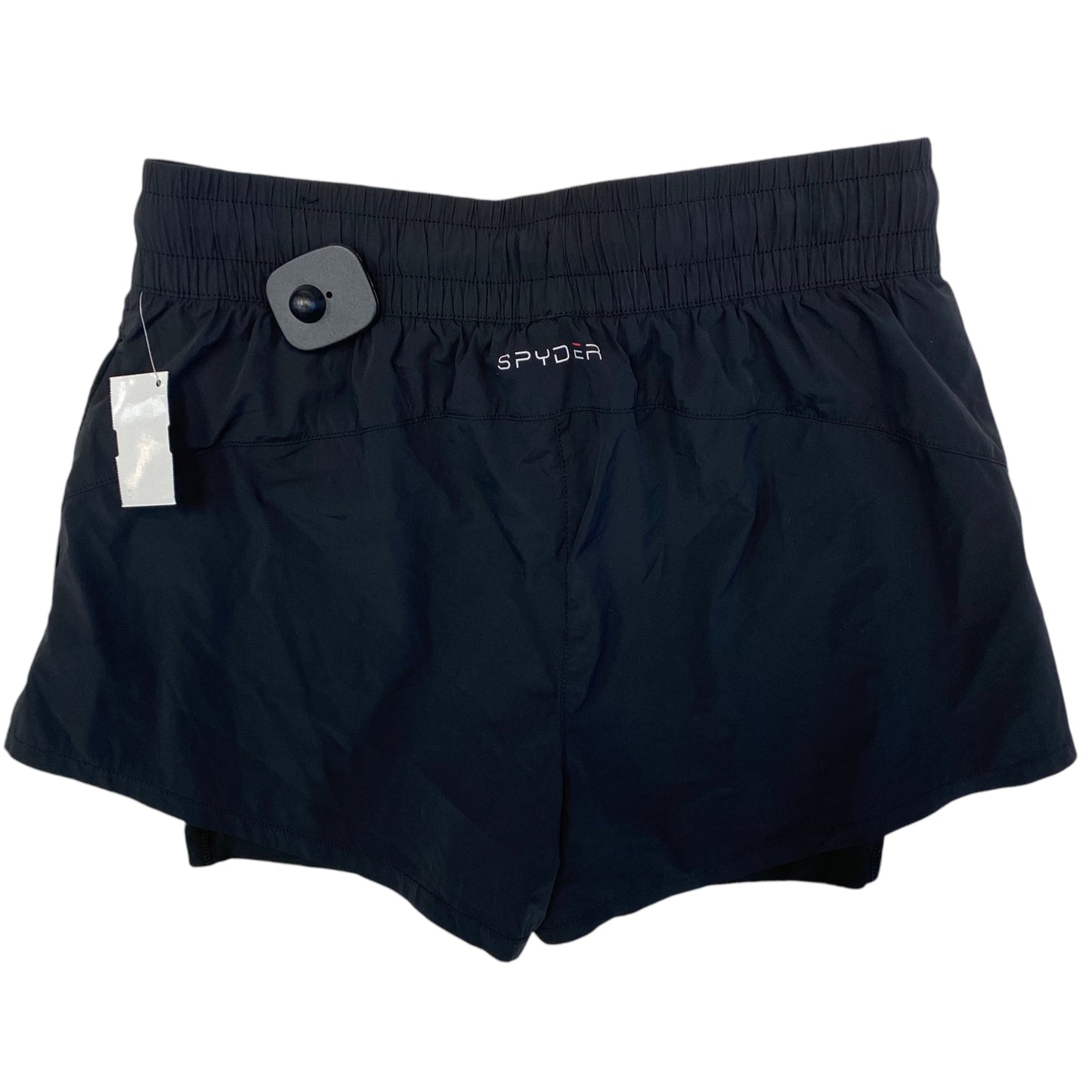 Athletic Shorts By Spyder In Black, Size: S