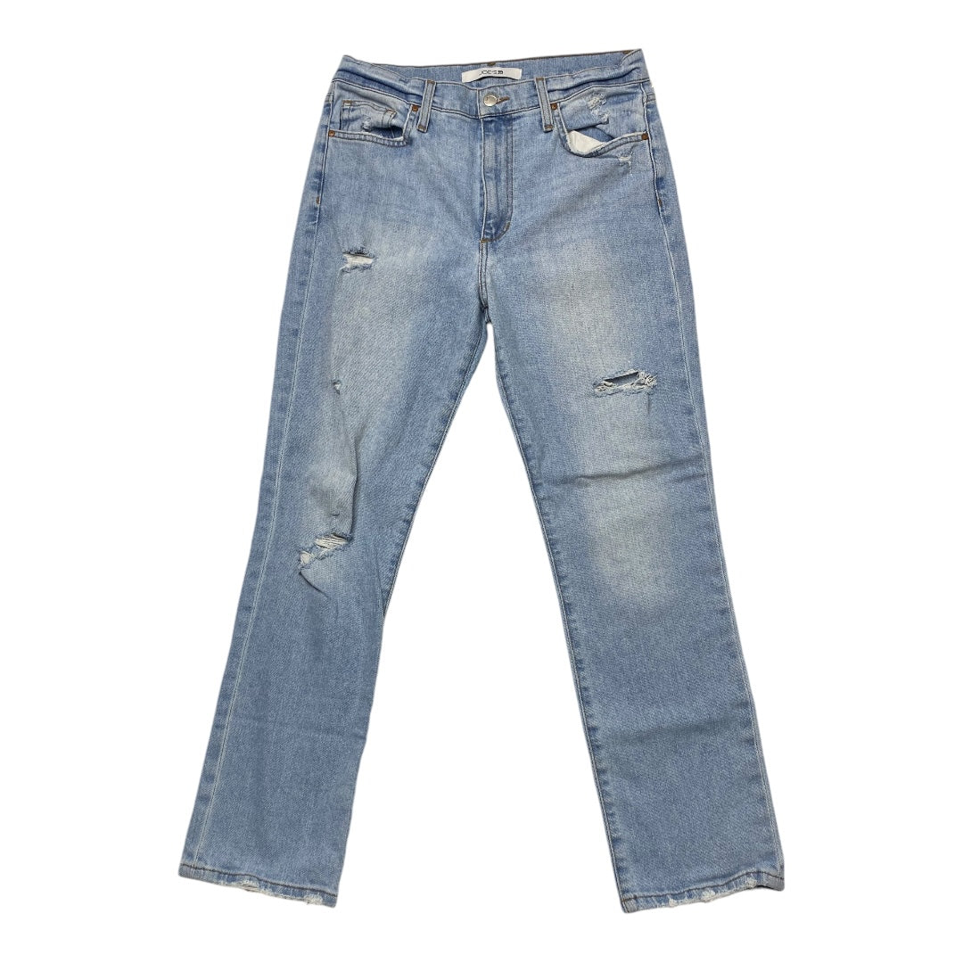 Jeans Boyfriend By Joes Jeans In Blue Denim, Size: 6