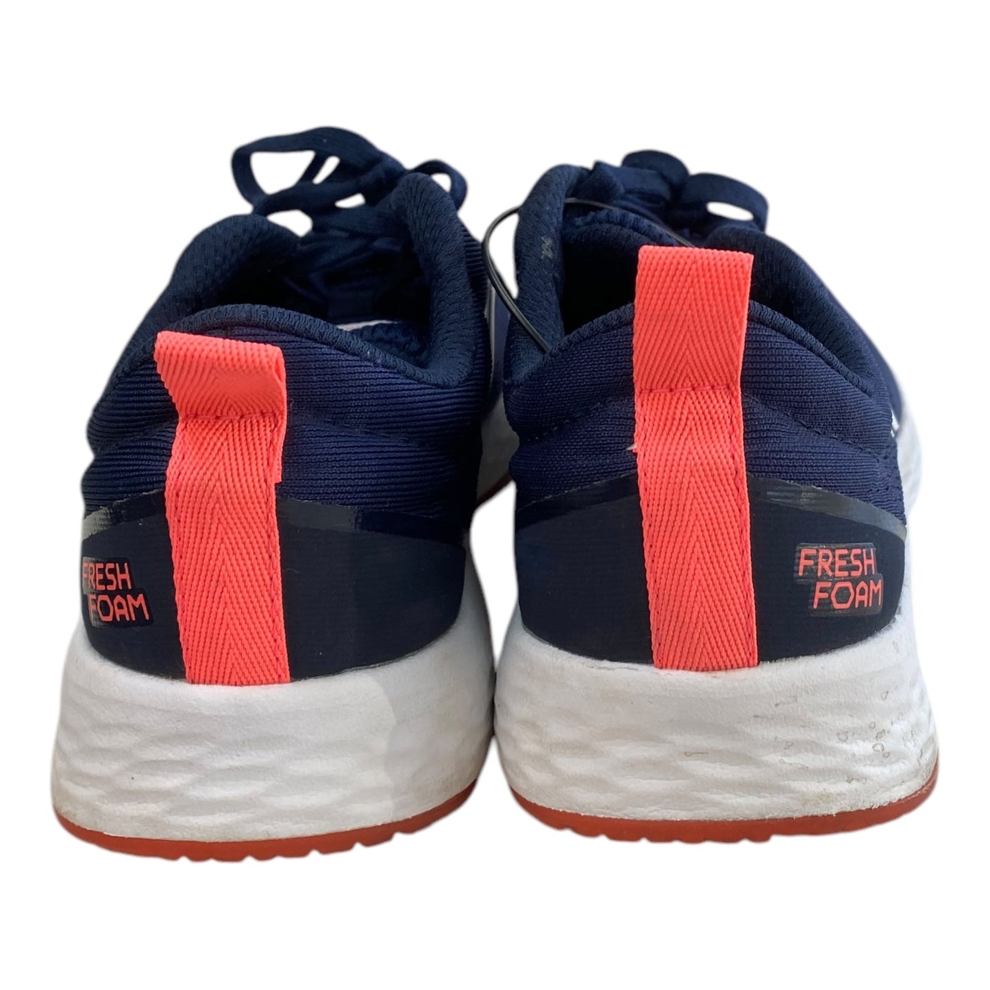 Shoes Athletic By New Balance In Navy, Size: 7.5