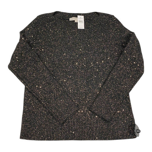 Sweater By Loft In Brown, Size: S