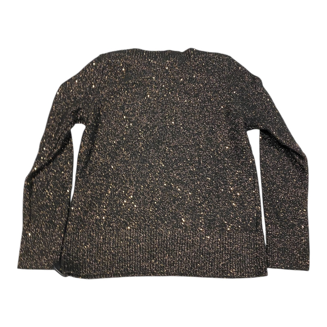 Sweater By Loft In Brown, Size: S