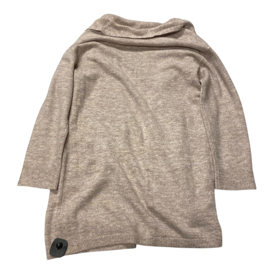 Sweater By Loft In Tan, Size: S