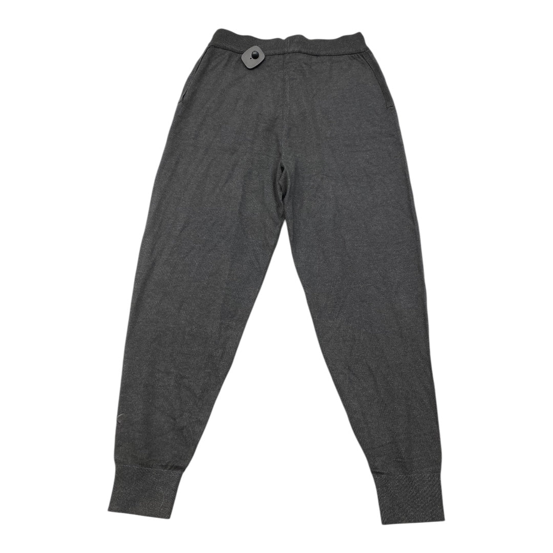 Athletic Pants By Zyia In Grey, Size: S