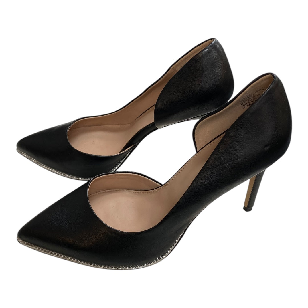 Shoes Heels Stiletto By Bcbgeneration In Black, Size: 9.5