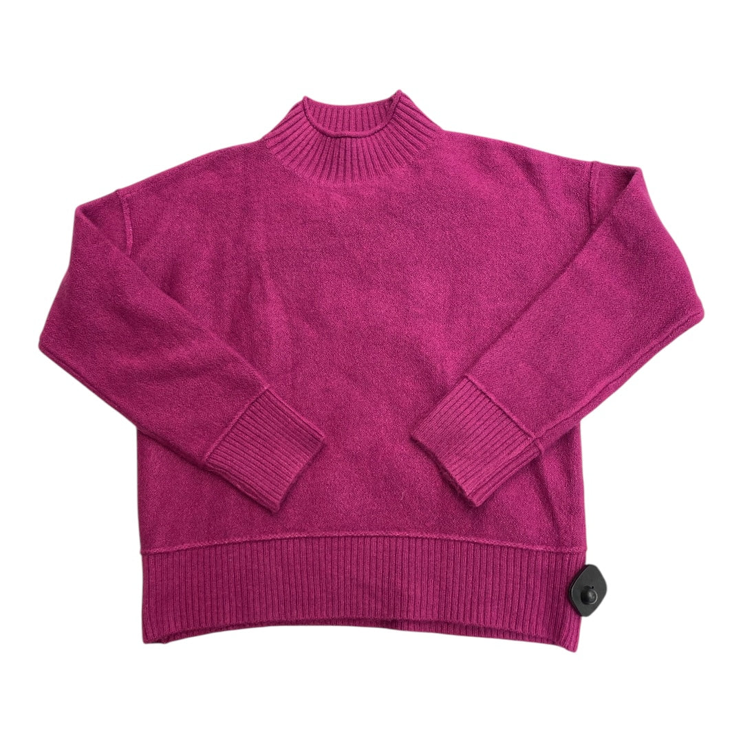 Sweater By Universal Thread In Purple, Size: Xs