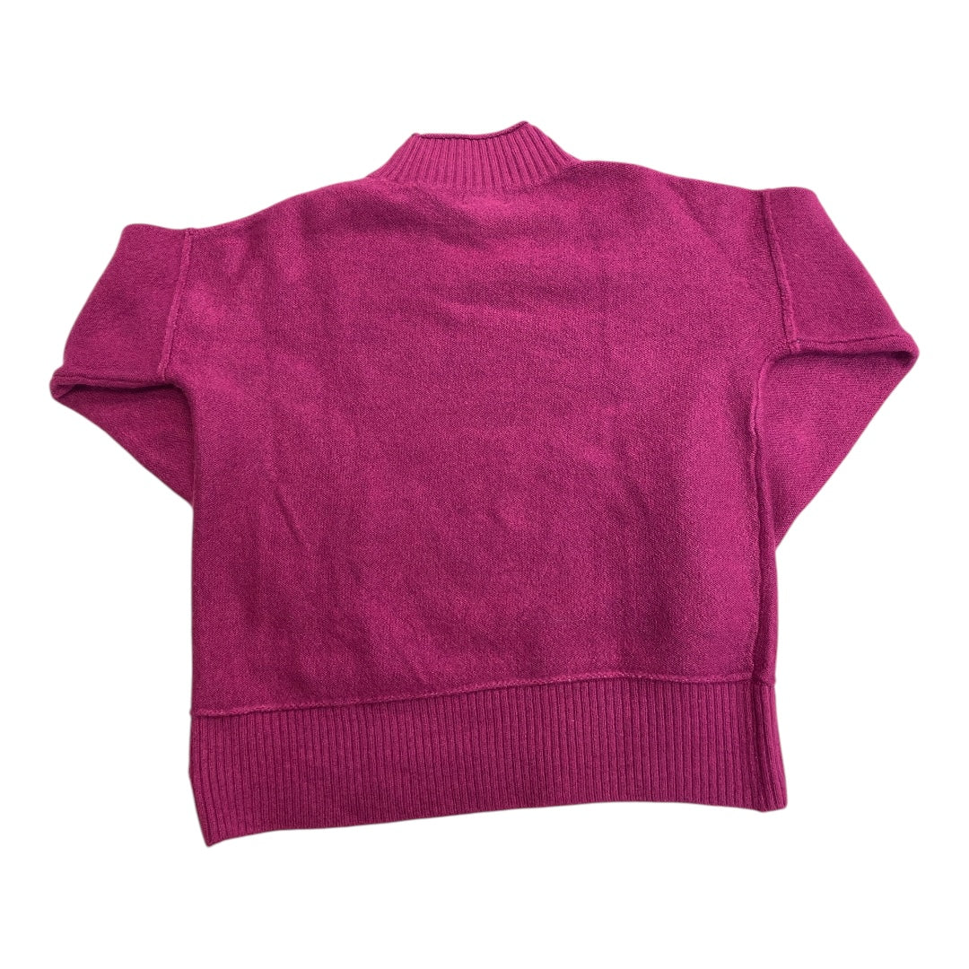 Sweater By Universal Thread In Purple, Size: Xs