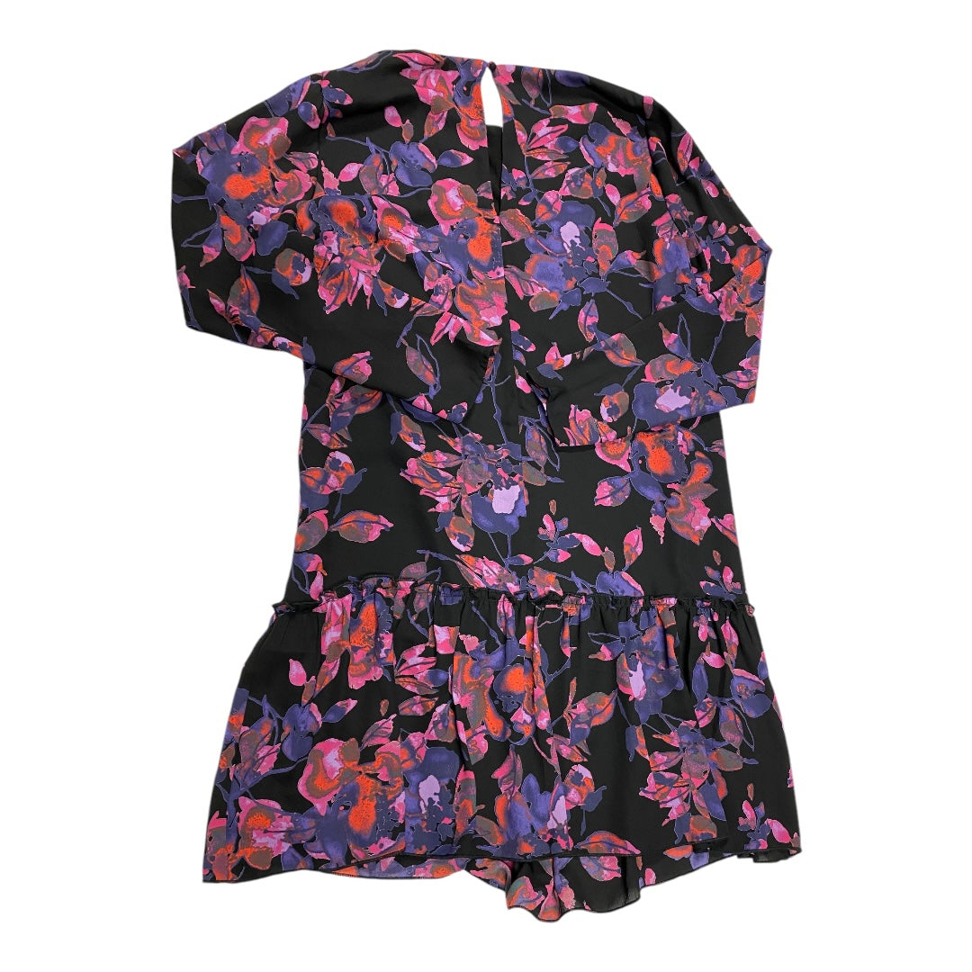 Dress Casual Short By Allison Joy In Multi-colored, Size: S