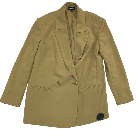 Blazer By Express In Green, Size: S