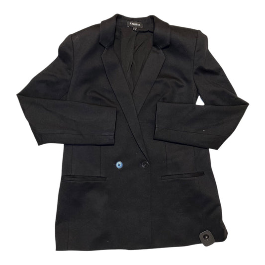 Blazer By Express In Black, Size: M