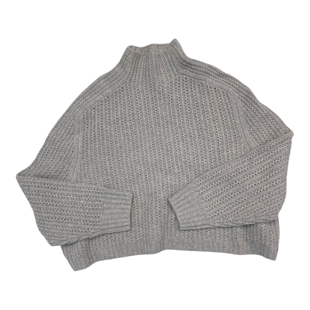 Sweater By Madewell In Grey, Size: M