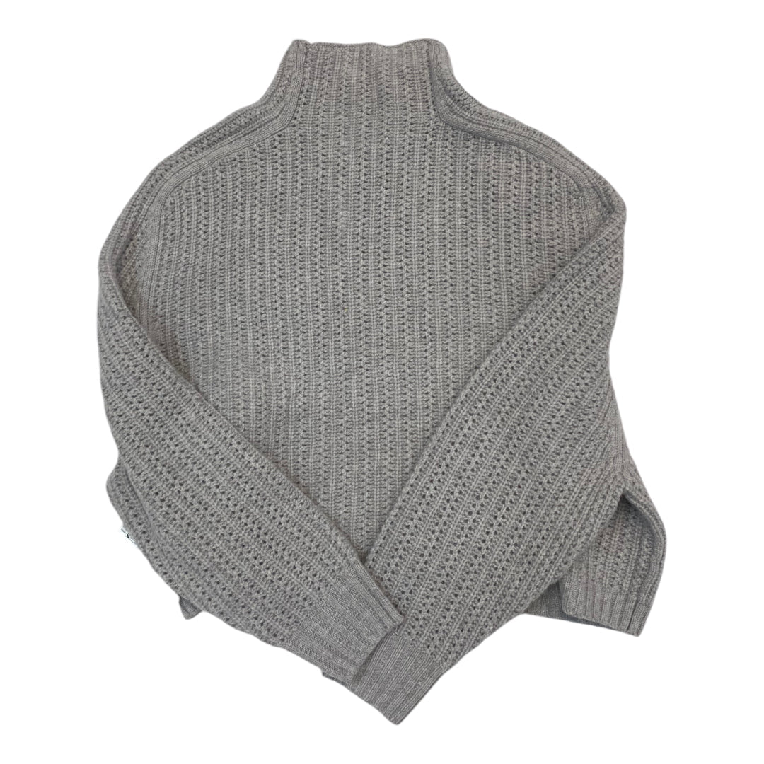 Sweater By Madewell In Grey, Size: M