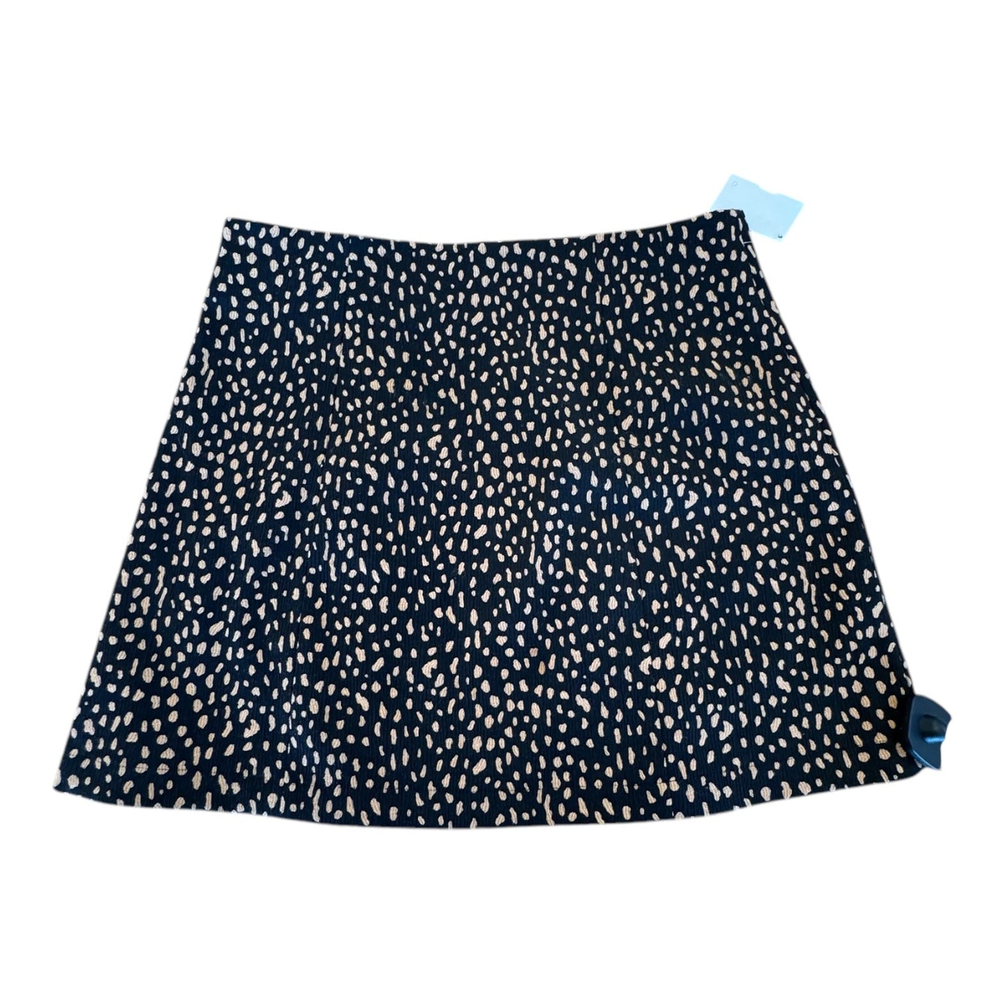 Skirt Mini & Short By Urban Outfitters In Animal Print, Size: M