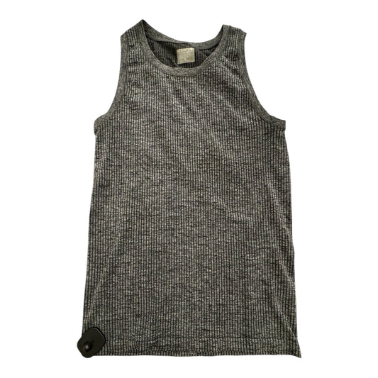 Athletic Tank Top By Athleta In Grey, Size: M