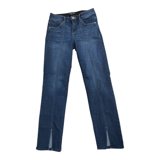 Jeans Skinny By Cmc In Blue Denim, Size: 2