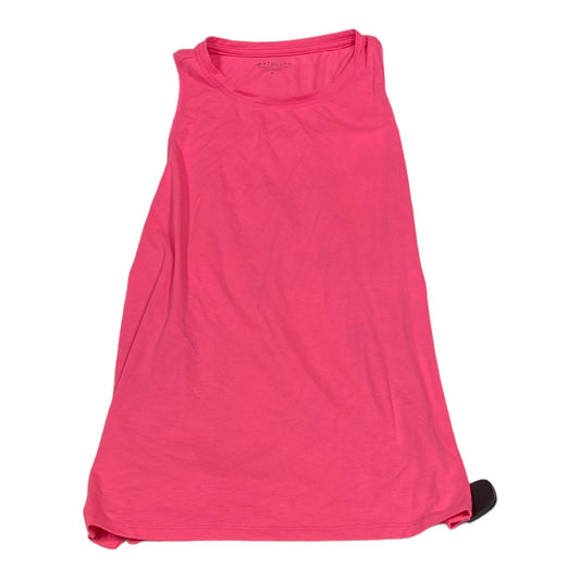 Athletic Tank Top By Athleta  Size: S