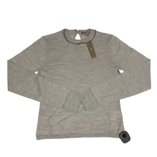 Sweater By J. Crew In Grey, Size: S