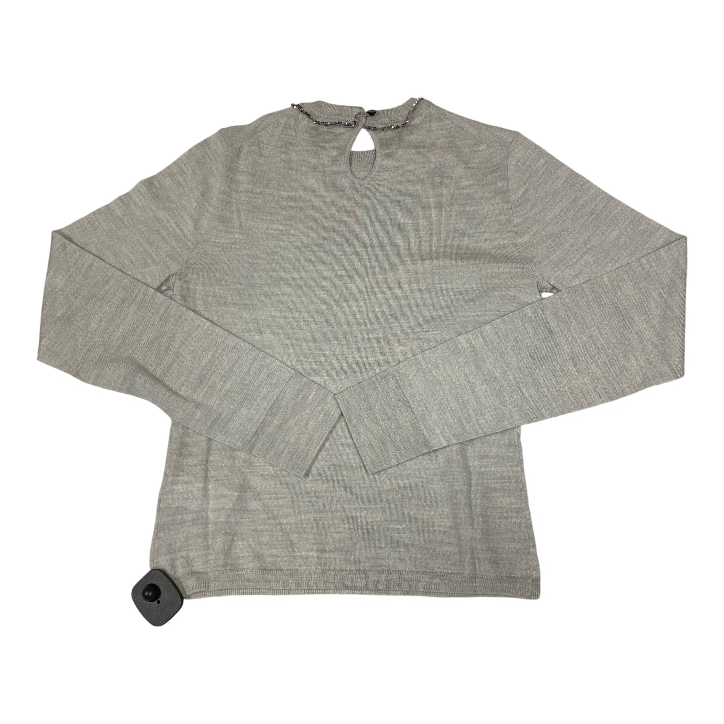 Sweater By J. Crew In Grey, Size: S