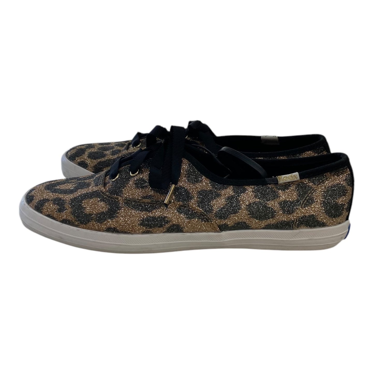 Shoes Sneakers By Keds In Animal Print, Size: 8