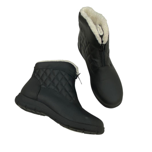 Boots Snow By Cmc In Black, Size: 10