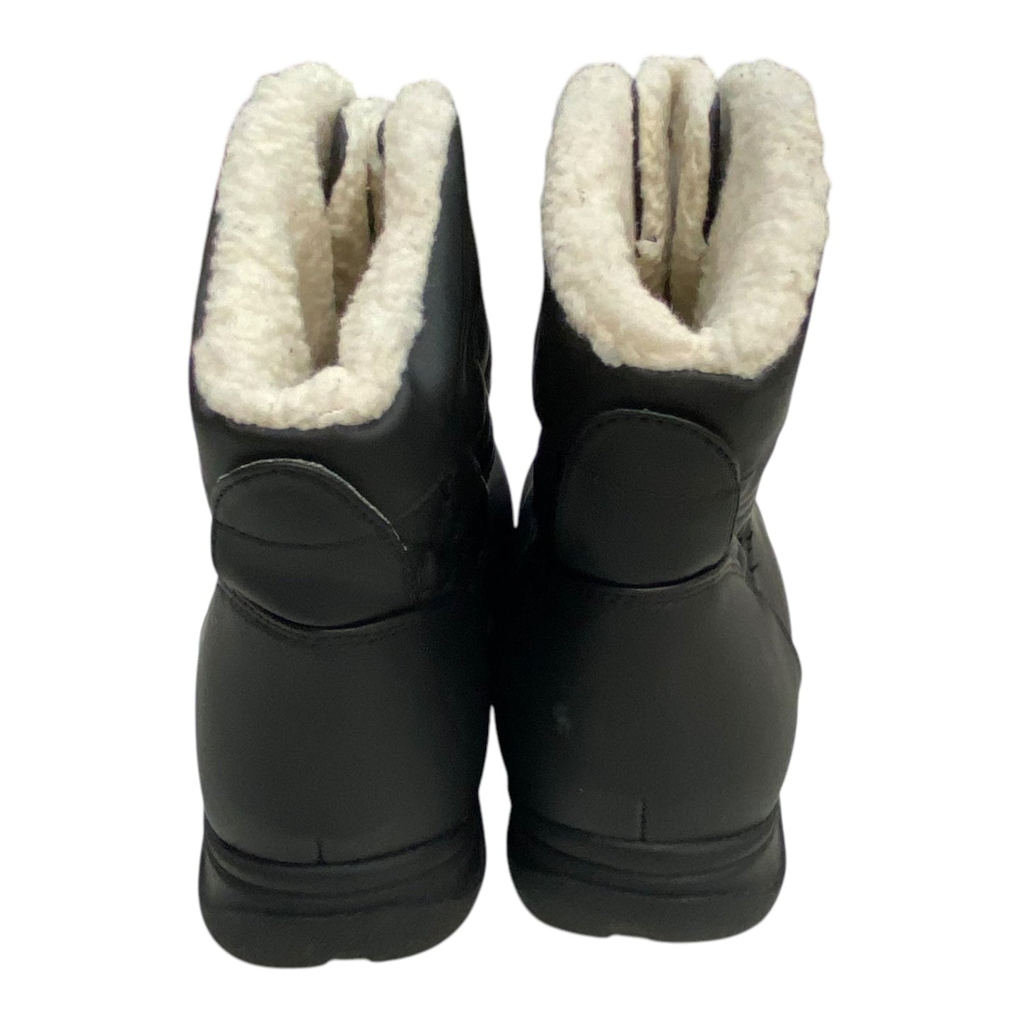 Boots Snow By Cmc In Black, Size: 10