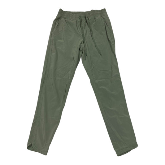 Athletic Pants By Gapfit In Green, Size: Xs