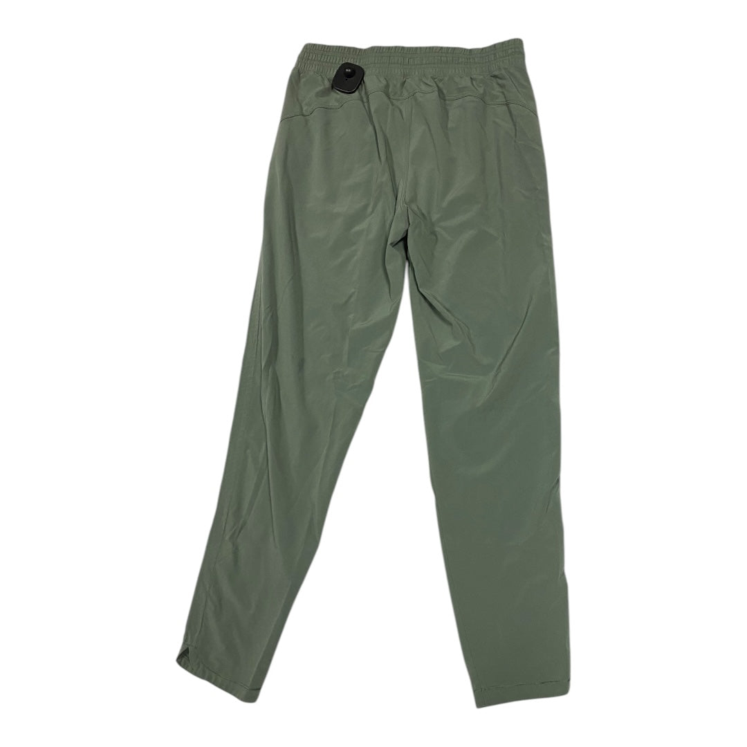 Athletic Pants By Gapfit In Green, Size: Xs