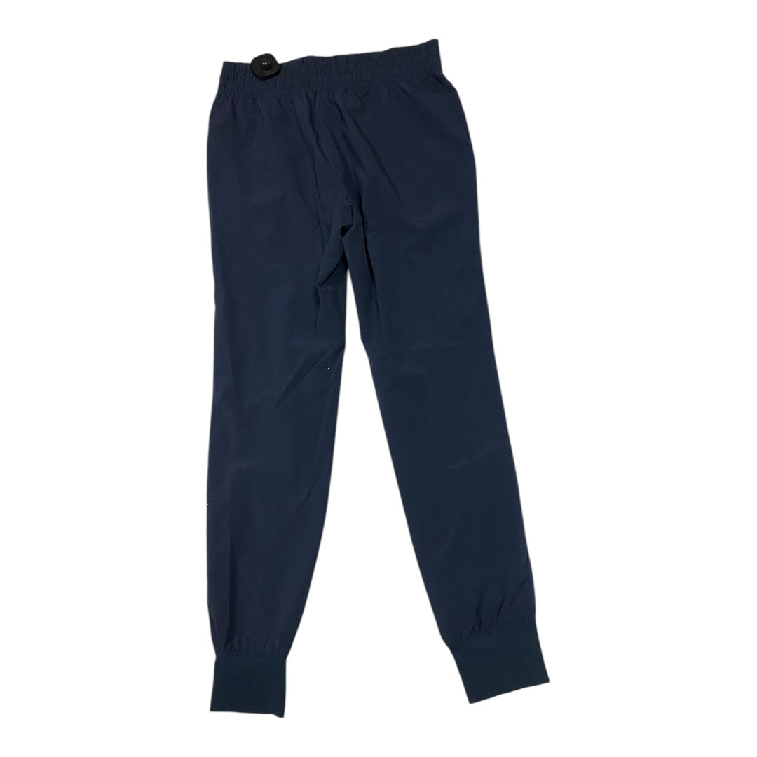 Athletic Pants By Gapfit In Blue, Size: Xs